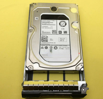 DELL R730 R740 R730XD R740XD Hard Drives 8T 7.2K 3.5 SATA