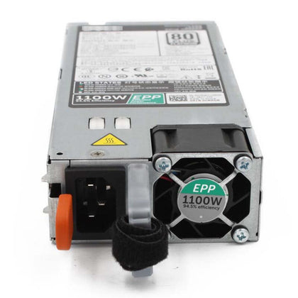 DELL R740 530 540 T630 640 1100W Server Power Supply L1100E-S1 CMPGM 0PJMDN