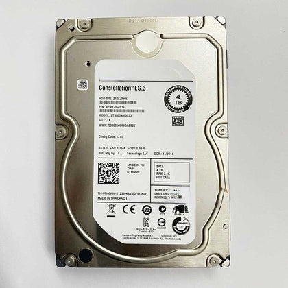 DELL R7910 T7910 T5810 T7810 Hard Drives 4T 7.2K 3.5 SATA