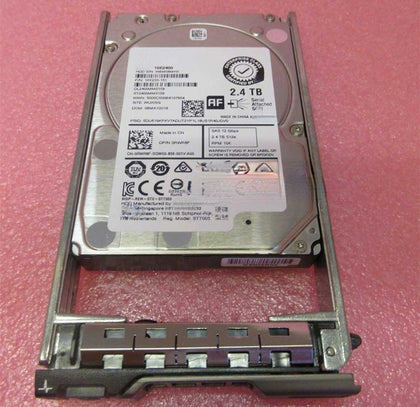 DELL R810 R820 R830 R840 Hard Drives 2.4T 10K 2.5 SAS