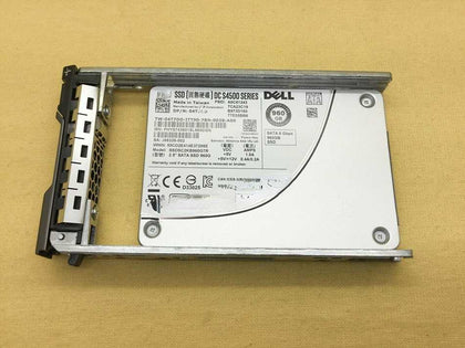 DELL R810 R820 R830 R840 Solid State Hard Drives 960G 2.5inch SATA SSD