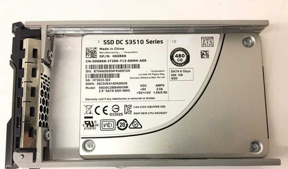 DELL R810 R910 R920 R930 480G SSD 2.5inch SATA Solid State Hard Drives