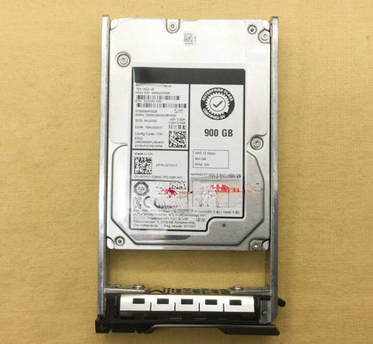 DELL R820 R830 R840 R920 R930 R940 Hard Drives 900G 15K 2.5 SAS