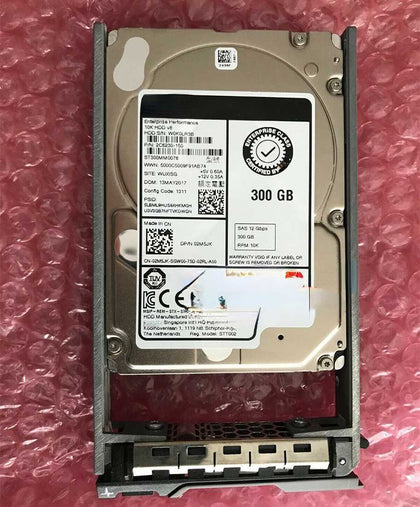 DELL R830 R840 R930 R940 Hard Drives 300G 10K 2.5 SAS 12GB
