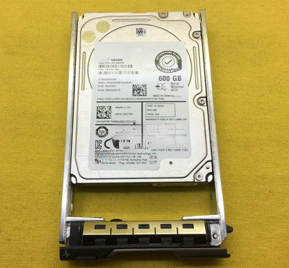 DELL R830 R840 R930 R940 Hard Drives 600G 10K 2.5 SAS 12GB