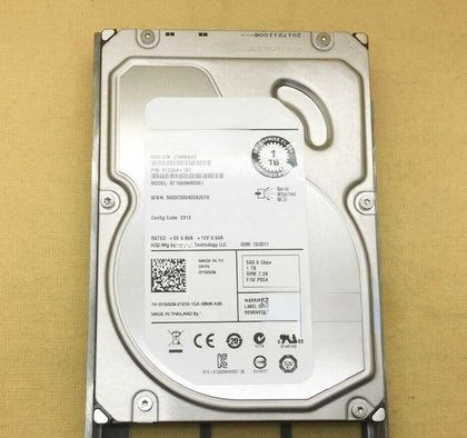 DELL R940 R740XD T440 T640 Hard Drives 1T 7.2K 3.5inch SAS
