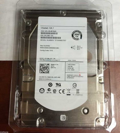 DELL R940 R740XD T440 T640 Hard Drives 300G 15K 3.5 SAS