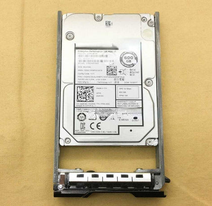 DELL SC100 SC120 SC200 SC220 600G 15K 2.5 SAS Hard Drives