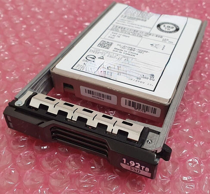 DELL SC120 SC200 SC220 SC420 1.92T 2.5 SAS SSD 12Gb Hard Drives