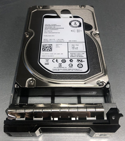 DELL SC220 SC40 SC400 SC420 2T 7.2K 3.5 SAS Hard Drives
