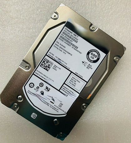 DELL SC220 SC40 SC400 SC420 600G 15K 3.5 SAS Hard Drives