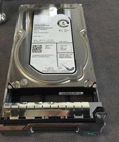 DELL SC4020 S5020 SC8000 4T 7.2K 3.5inch SAS 6GB Hard Drives