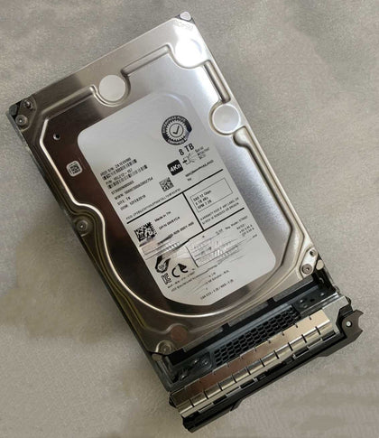 DELL SC4020 SC5020 SC8000 8T 7.2K 3.5 SAS 12Gb Hard Drives