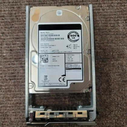 DELL SC4020 SC7020 SC8000 600G 10K 2.5inch SAS Hard Drives