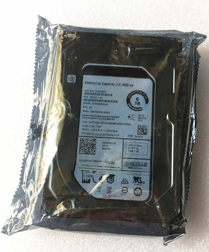 DELL SC420 SC4020 SC8000 6T 7.2K 3.5 SAS 12GB Hard Drives