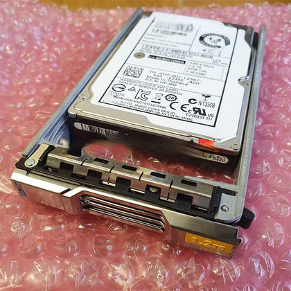 DELL SC460 SC2020 SC3020 SC4020 1.2T 10K 2.5 SAS 6Gb Hard Drives