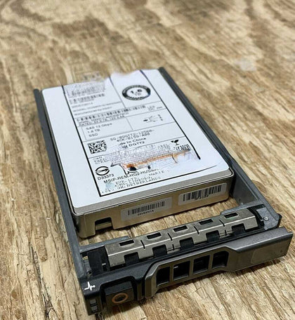 DELL SC5020 SC4020 SC7020 SC8000 1.6T SAS SSD 12Gb Hard Drives