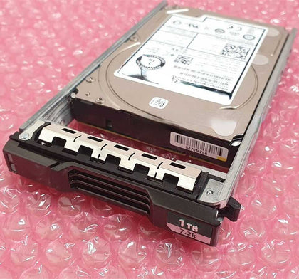 DELL SCV2000 SCV2020 SCV3020 1T 7.2K 2.5inch SAS 12Gb Hard Drives