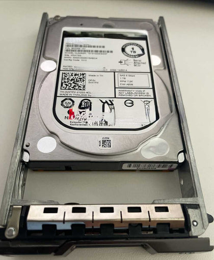DELL SCV2000 SCV2020 SCV3020 1T 7.2K 2.5inch SAS Hard Drives