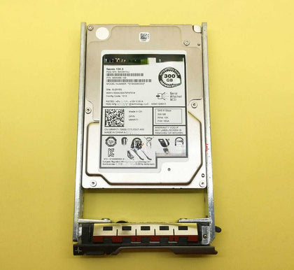 DELL SCV2000 SCV2020 SCV3020 300G 15K 2.5 SAS Hard Drives