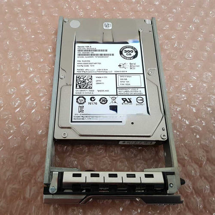 DELL SCV2080 SCV300 SCV360 300G 15K 2.5inch SAS Hard Drives