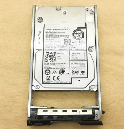 DELL SCV2080 SCV300 SCV360 600G 15K 2.5inch SAS Hard Drives