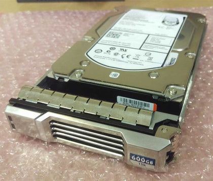 DELL SCV300 SCV2000 SCV2080 SCV3000 600G 15K 3.5 SAS Hard Drives