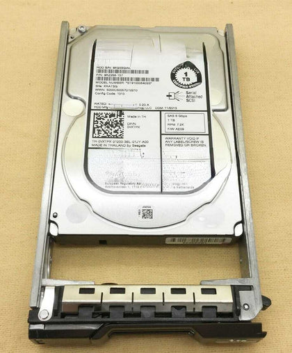 DELL ST91000640SS 0VXTPX 1T 7.2K 2.5inch SAS 6Gb Hard Drives