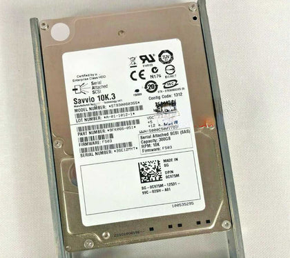DELL ST9300603SS 0C975M 300G 10K 2.5inch SAS Hard Drives