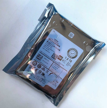 DELL T410 T420 T430 Hard Drives 1.8T 10K 2.5 SAS