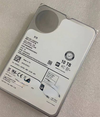 DELL T430 T440 T630 T640 Hard Drives 10T 7.2K 3.5 SAS 12Gb