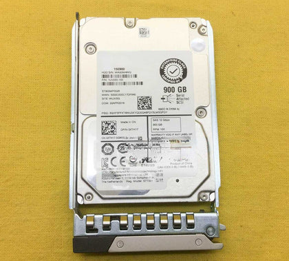DELL T430 T440 T630 T640 T730 T740 Hard Drives 900G 15K 2.5 SAS