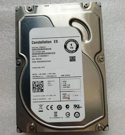DELL T430 T610 T620 T630 Hard Drives 1T 7.2K 3.5inch SATA