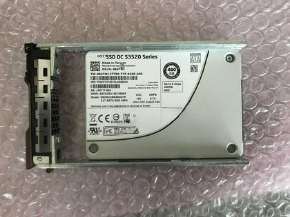 DELL T610 T620 T630 T640 Solid State Hard Drives 480G 2.5inch SATA SSD