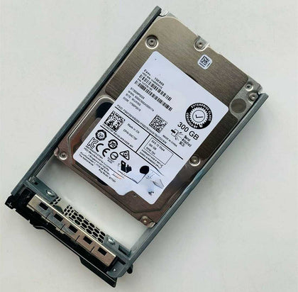 DELL T630 T640 M630 M640 Hard Drives 300G 15K 2.5 SAS 12GB