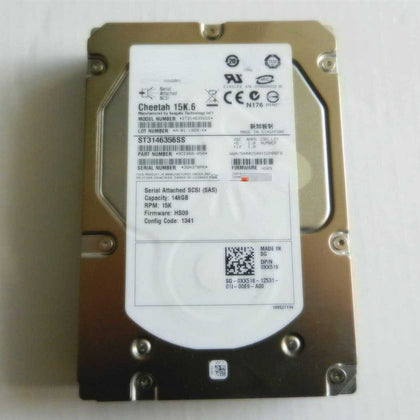 DELL T710 T720 T730 146G 15K 3.5 SAS ST3146356SS Hard Drives