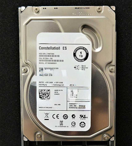 DELL T710 T720 T730 R730 Hard Drives 1T 7.2K 3.5inch SAS