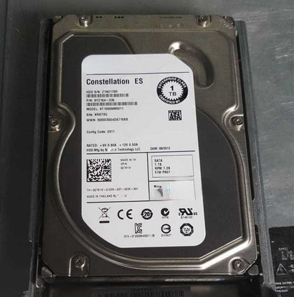 DELL T710 T720 T730 R730 Hard Drives 1T 7.2K 3.5inch SATA