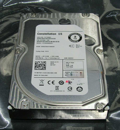 DELL T710 T720 T730 R730 Hard Drives 2T 7.2K 3.5inch SAS