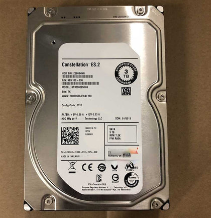 DELL T710 T720 T730 R730 Hard Drives 3T 7.2K 3.5inch SATA