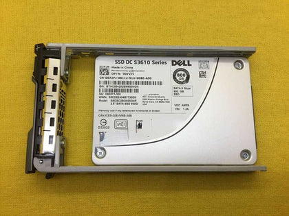 DELL T710 T720 T730 T740 Solid State Hard Drives 800G 2.5inch SATA SSD