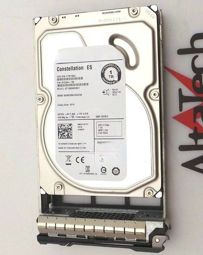 DELL T7920 R7920 T5820 T7820 Hard Drives 1T 7.2K 3.5inch SAS