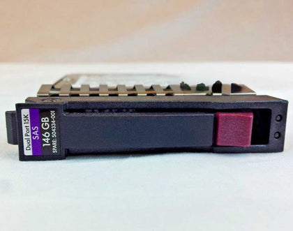 DL360 G5 DL360 G6 DL360 G7 146G 15K 2.5 SAS Hard Drives