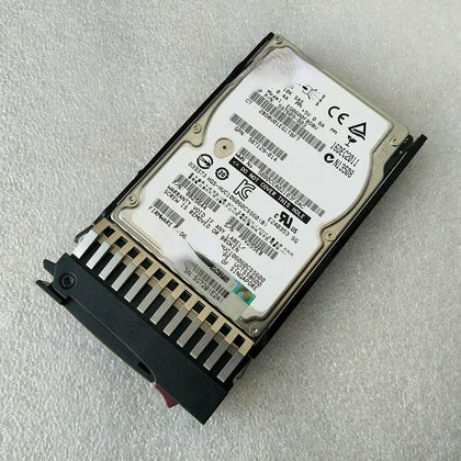 DL380 DL388 DL360 DL580 G5 G6 G7 600G 10K 2.5 SAS Hard Drives