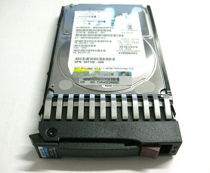 DL380 DL580 DL360 G5 G6 G7 500G 7.2K 2.5 SAS Hard Drives