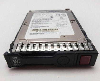 DL380 G8 DL360P G8 DL360 G8 Hard Drives 146G 15K 2.5 SAS