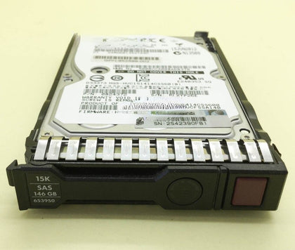 DL380p G8 DL388P G8 DL388 G8 146G 15K 2.5 SAS Hard Drives