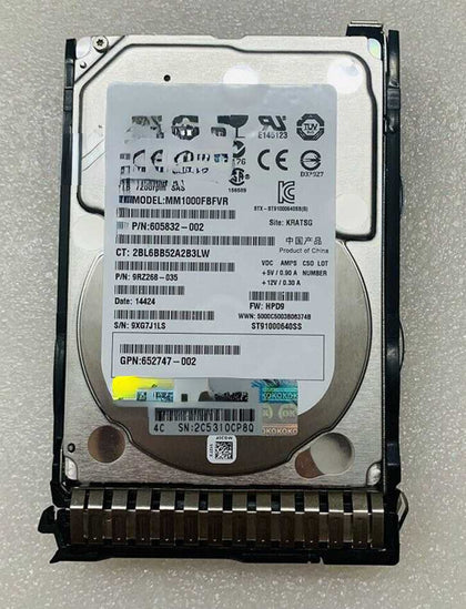DL380p G8 DL388P G8 DL388 G8 1T 7.2K 2.5 SAS Hard Drives