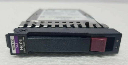 DL388 G7 ML350 G5 ML350 G6 146G 10K 2.5 SAS Hard Drives