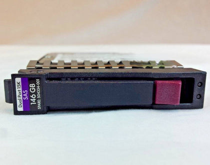 DL388 G7 ML350 G5 ML350 G6 Hard Drives 146G 15K 2.5inch SAS